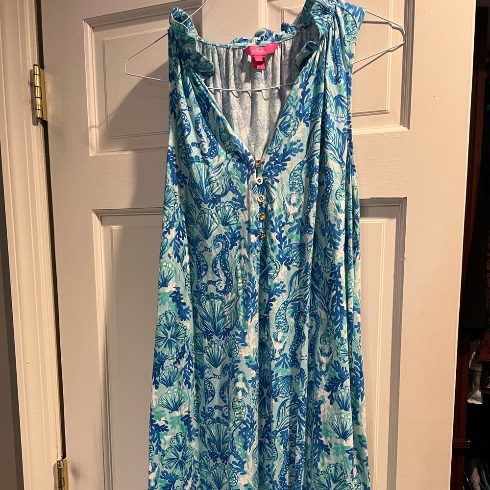 Lily  Pulitzer dress cheap!!! Excellent condition